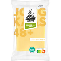 Een afbeelding van De Zaanse Hoeve Jong 48+ plakken