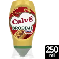 Calvé Broodje unox saus
