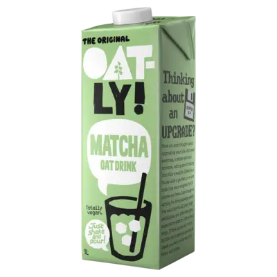 pdp-image-Oatly! Matcha haverdrank