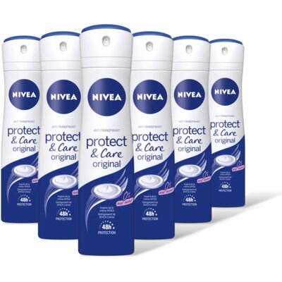 pdp-image-NIVEA Protect & care deodorant spray 6-pack