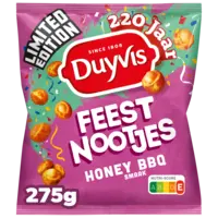 Duyvis Leeuwnootjes BBQ