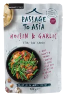 Passage to Asia Hoisin garlic stir fry sauce