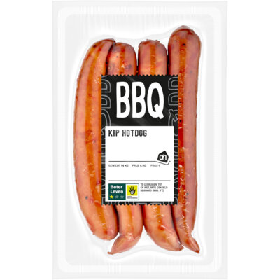 pdp-image-AH Kip hotdog kaas zaanlander