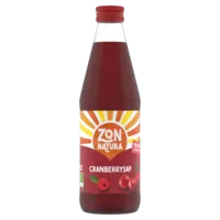 Zonnatura Cranberrysap
