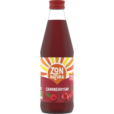 pdp-image-Zonnatura Cranberrysap
