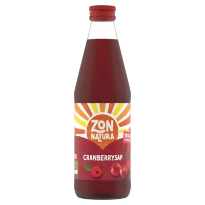 pdp-image-Zonnatura Cranberrysap