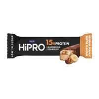 HiPRO Protein bar banana peanut butter