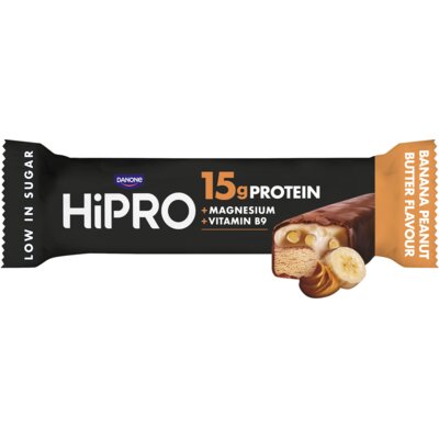 pdp-image-HiPRO Protein bar banana peanut butter