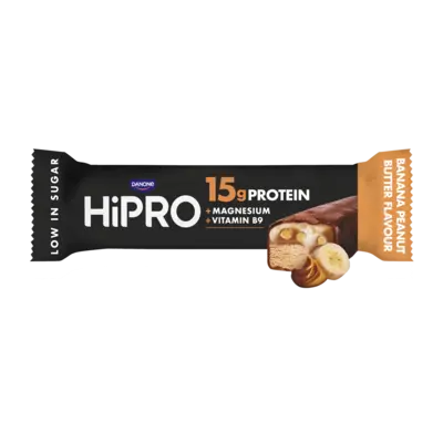 pdp-image-HiPRO Protein bar banana peanut butter