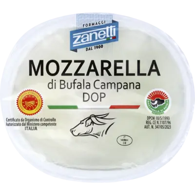 pdp-image-Zanetti Mozzarella di bufala campana