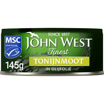 pdp-image-John West Tonijnmoot in olijfolie
