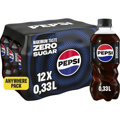 pdp-image-Pepsi Zero sugar 12-pack