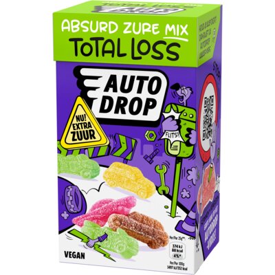 pdp-image-Autodrop Absurd zure mix total loss