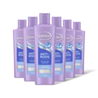 Andrélon Anti-roos shampoo 6-pack