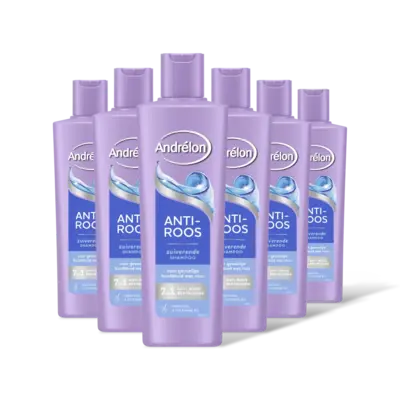 pdp-image-Andrélon Anti-roos shampoo 6-pack