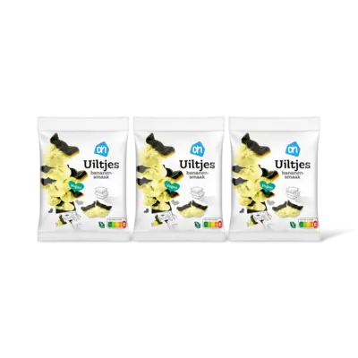 pdp-image-AH Uiltjes bananensmaak 3-pack