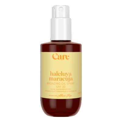 pdp-image-Care Haleluya maracuja bronzing oil spf30