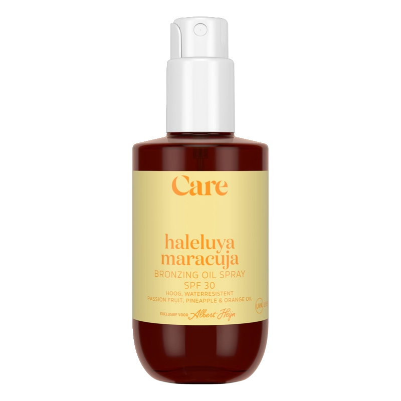 Care Haleluya maracuja bronzing oil spf30