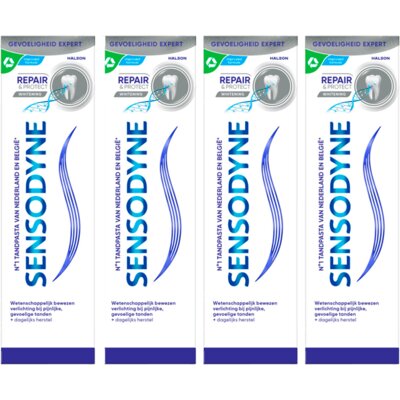 pdp-image-Sensodyne Repair & Protect whitening 4-pack