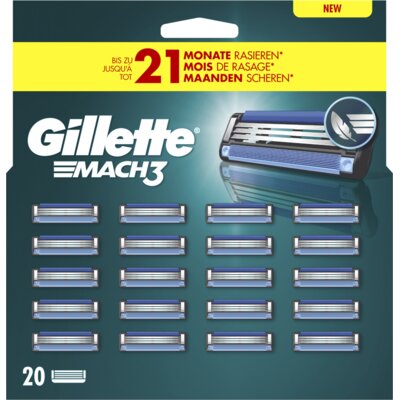 pdp-image-Gillette Mach3 scheermesjes