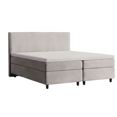 pdp-image-HappyBed Boxspring set 160x200 taupe