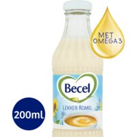 Een afbeelding van Becel Romig voor in de koffie