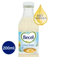 Becel Romig voor in de koffie