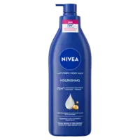 NIVEA Verzorgende body milk met pomp