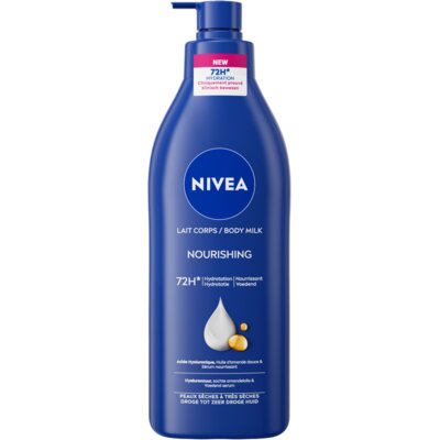 pdp-image-NIVEA Verzorgende body milk met pomp