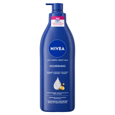 pdp-image-NIVEA Verzorgende body milk met pomp