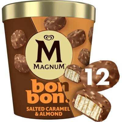 pdp-image-Magnum Bonbon salted caramel & almond