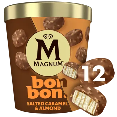 pdp-image-Magnum Bonbon salted caramel & almond