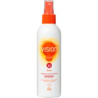 Een afbeelding van Vision Every day zonbescherming spray spf30