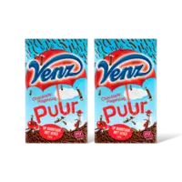 Venz Hagelslag puur 2-pack