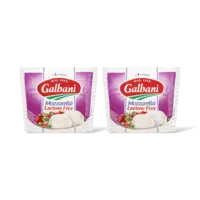 Galbani Mozzarella lactosevrij 2-pack