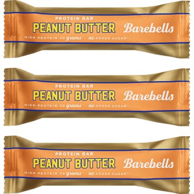 pdp-image-Barebells Peanut Butter pakket