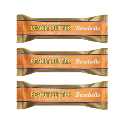 pdp-image-Barebells Peanut Butter pakket