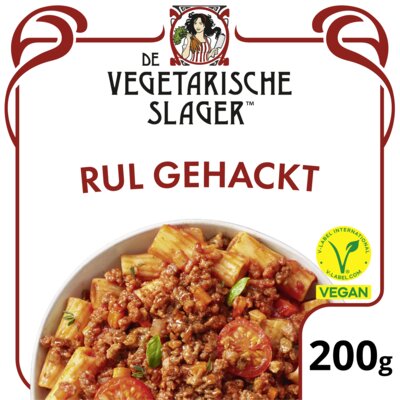 pdp-image-Vegetarische Slager Vegan rul gehackt