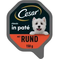 Cesar Classic met rund