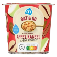 AH Oat & go appel kaneel havermout