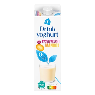 pdp-image-AH Drinkyoghurt passievrucht mangosmaak