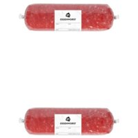 Een afbeelding van AH Ossenworst 2-pack