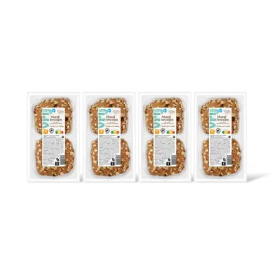 pdp-image-AH Glutenvrij Mueslibroodjes 4-pack
