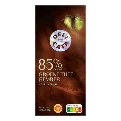 pdp-image-Delicata Reep 85% cacao groene thee gember