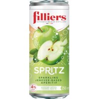 Filliers Spritz groene appel bel