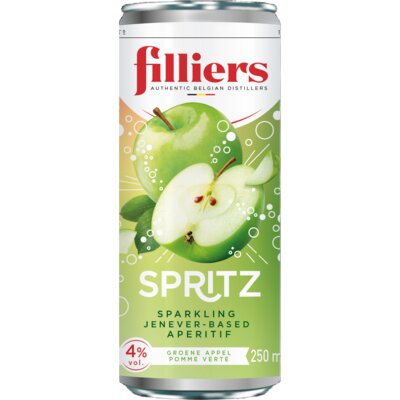 pdp-image-Filliers Spritz groene appel bel