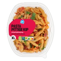 AH XL salade pasta pittige kip