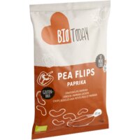 Een afbeelding van BioToday Erwtenflips paprika