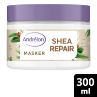 Andrélon Pro nature shea strong repair haarmasker
