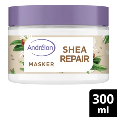 pdp-image-Andrélon Pro nature shea strong repair haarmasker